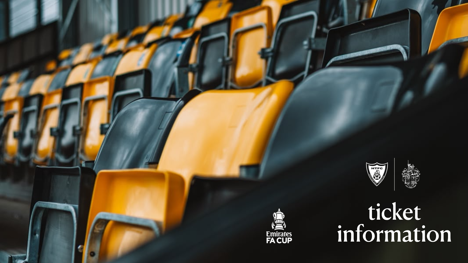 Ticket Information – Spennymoor Town (H) – 17.10.26