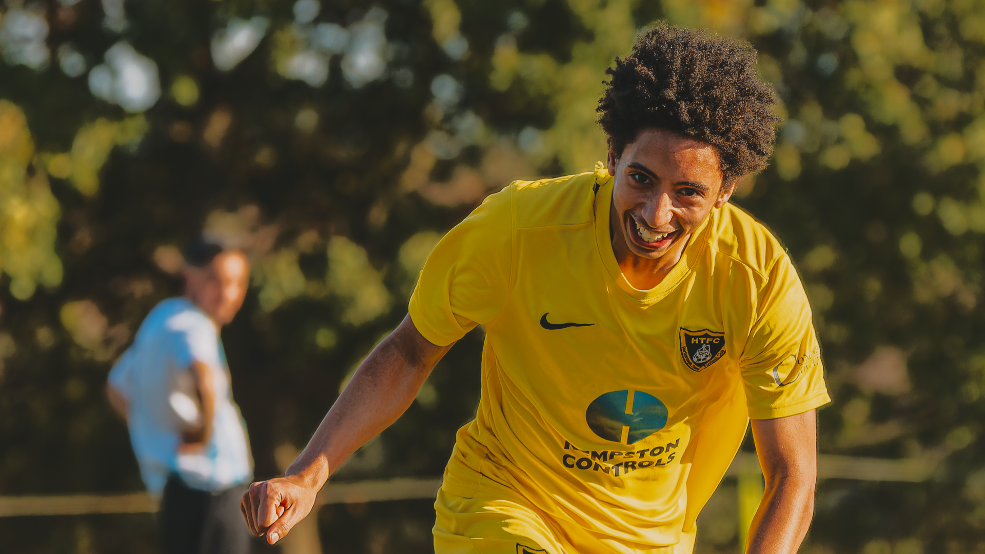 Johnson Strikes in 100th Minute to Seal Dramatic Young Bees Victory