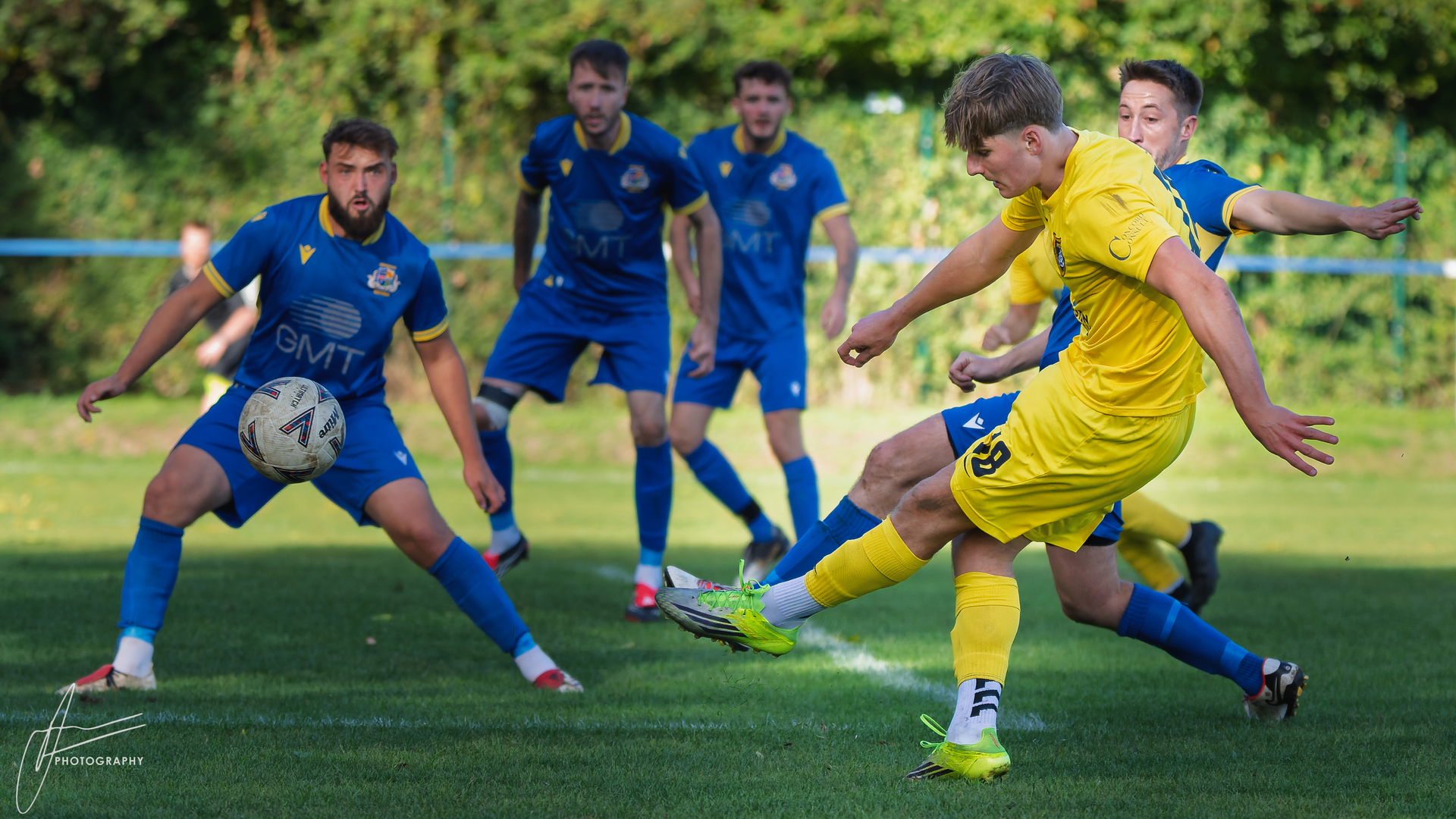 Perfect Ten for the Young Bees