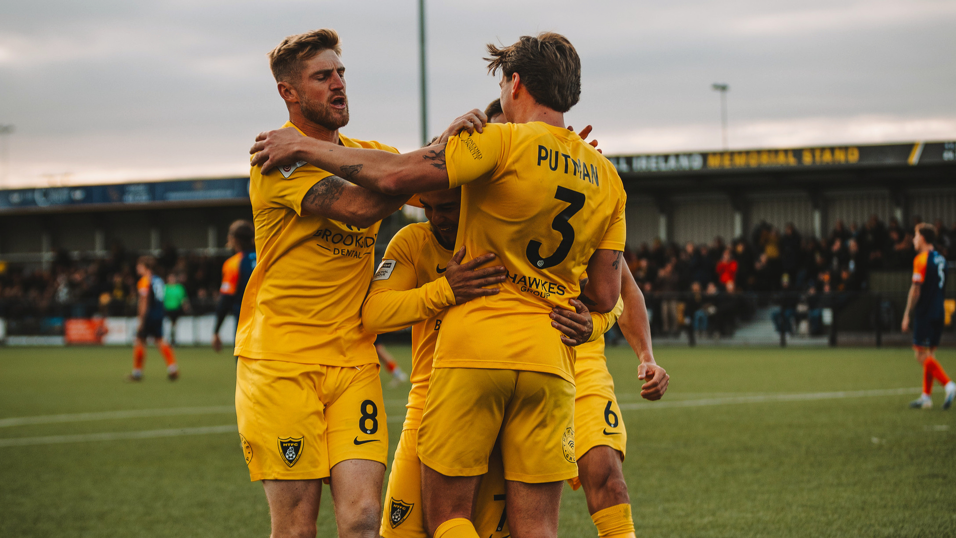 Birthday Boy Putman Seals FA Cup Progression for the Bees