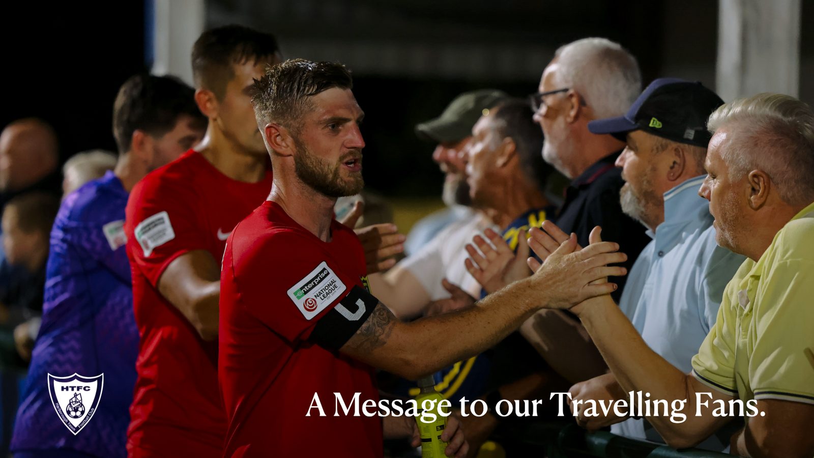 A Message to Our Travelling Fans. 🐝
