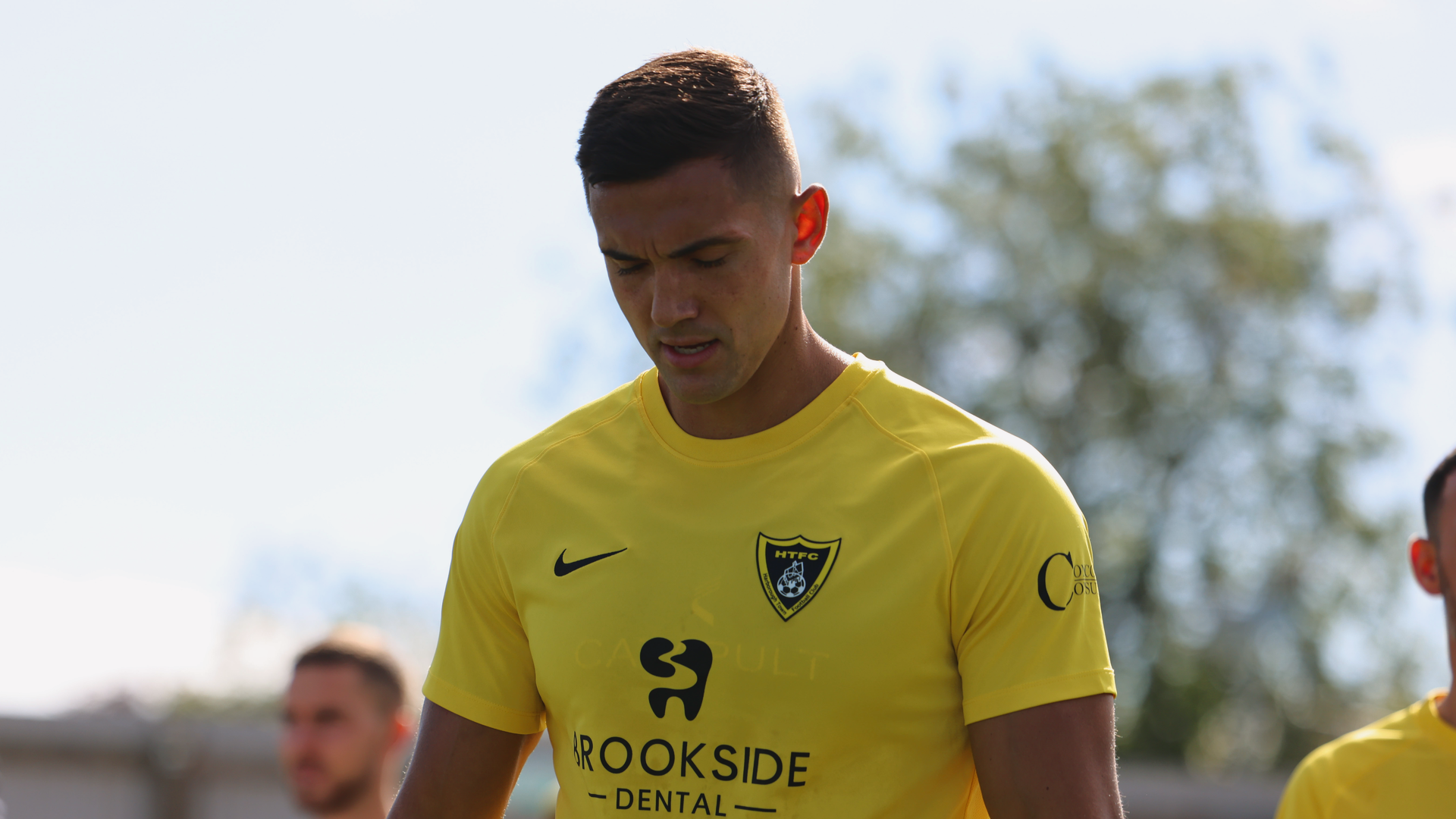 Alex Morris (Mozza): 150 Appearances In Yellow