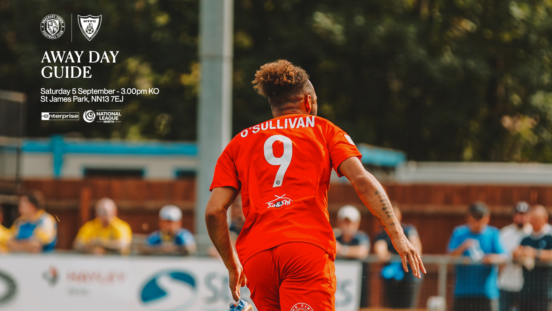 Away Day Guide | Brackley Town (A)
