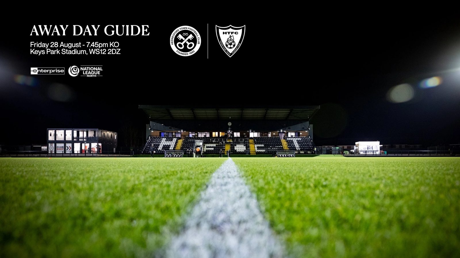 Away Day Guide | Hednesdford Town (A)