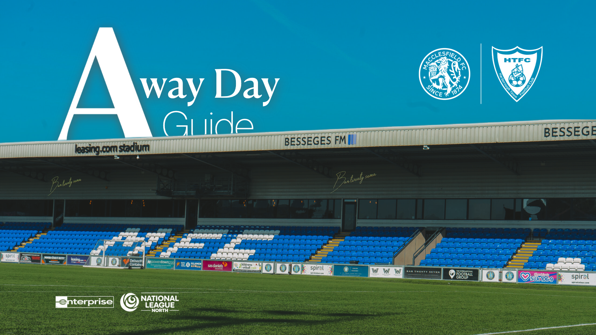 Away Day Guide | Macclesfield (A)