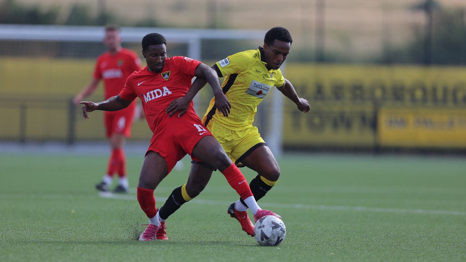 Bees Edge Past Chesham in Latest Pre-Season Test