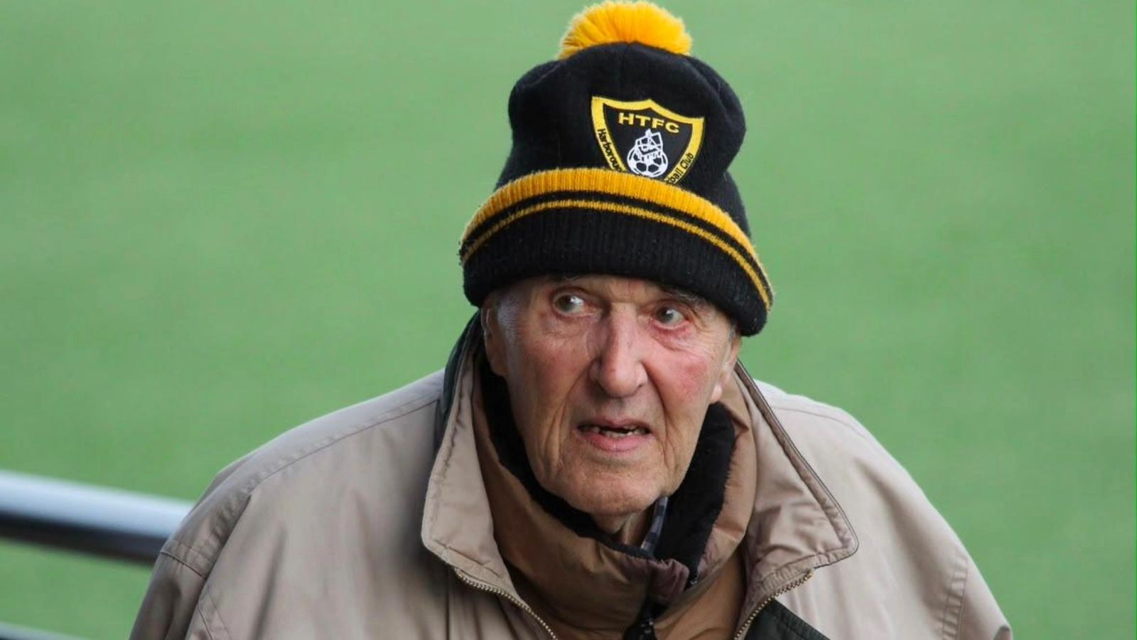 Club Announcement – Bill Ireland