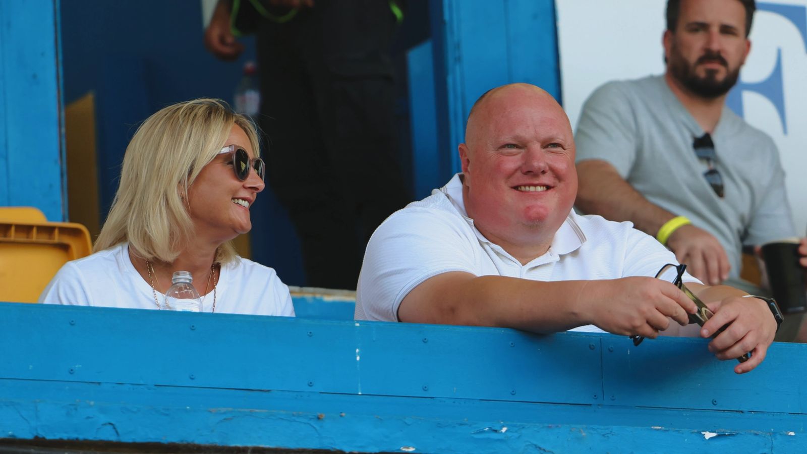 Club Statement | Gary Setchell