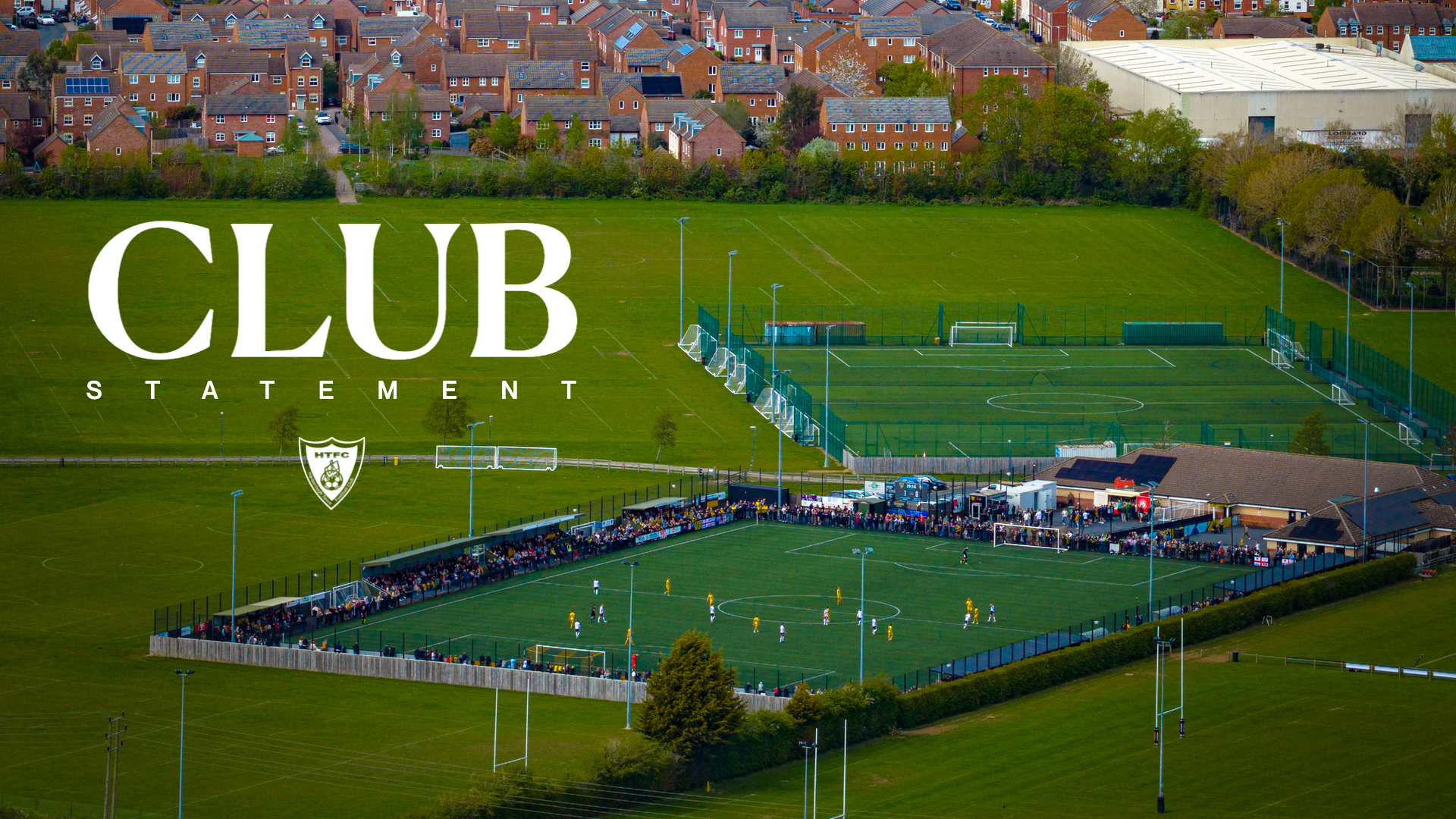 Club Statement: Supporter Conduct – AFC Telford United Fixture