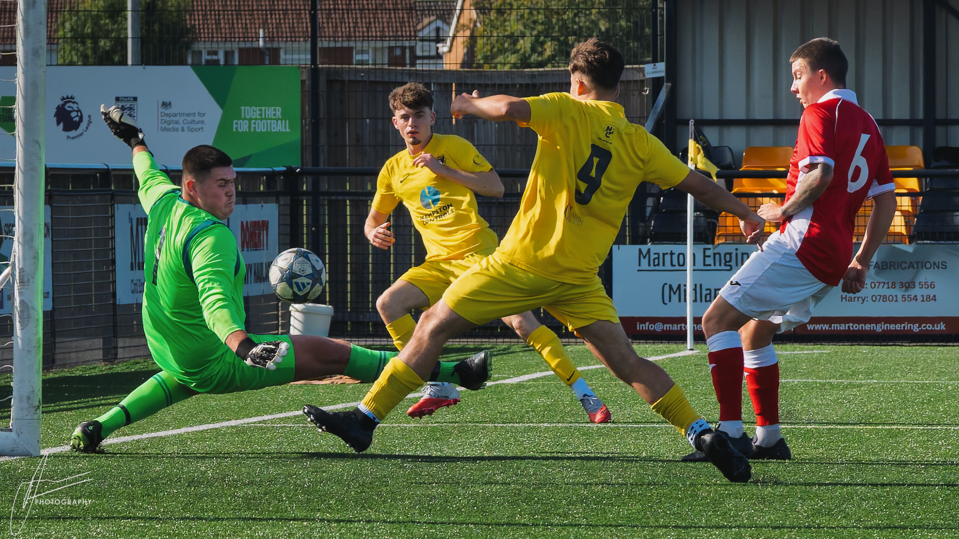 Commanding Victory Marks 12 Months Unbeaten for Young Bees