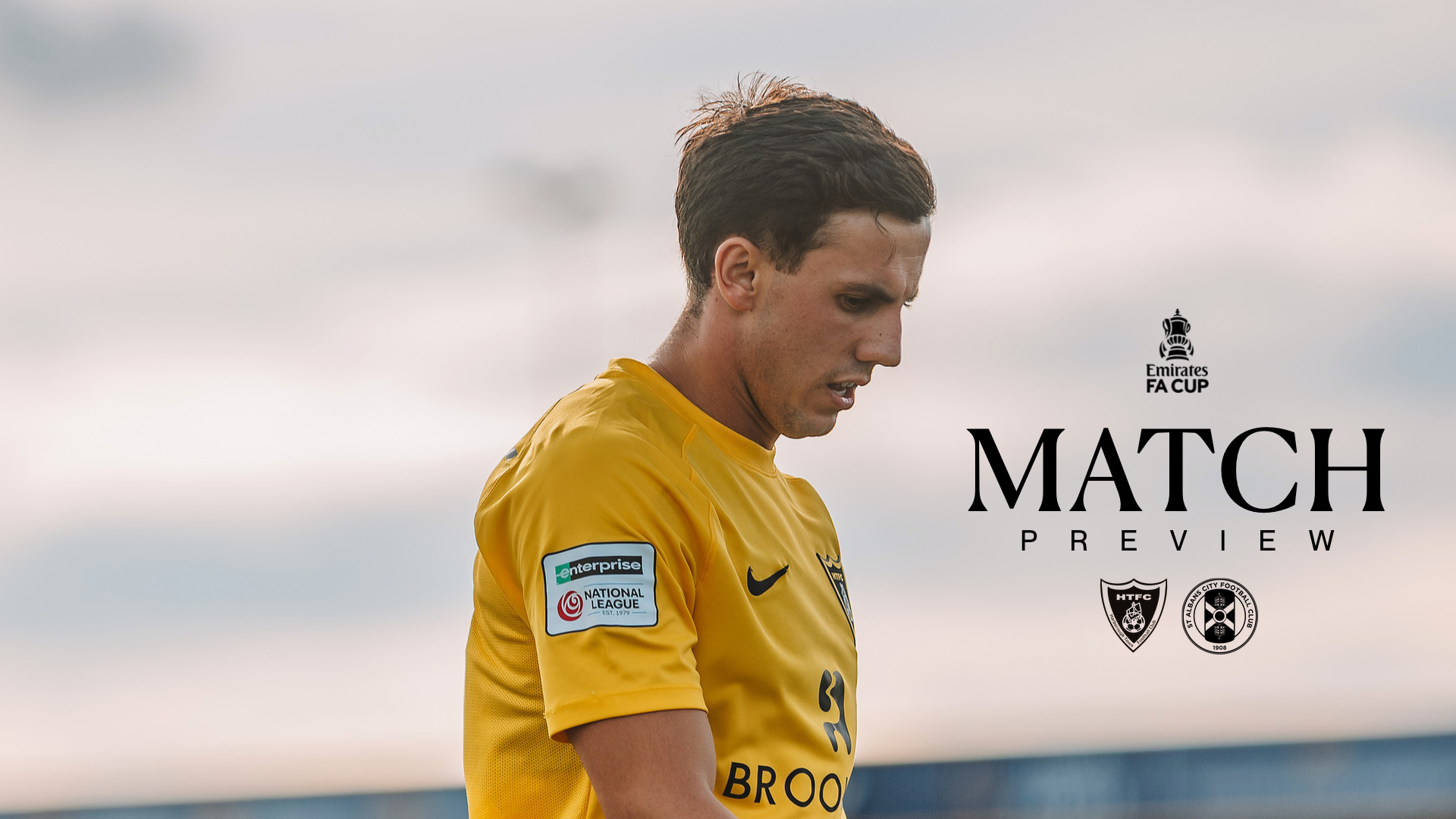 Emirates FA Cup 3rd Rd Qualifying Preview: St Albans City