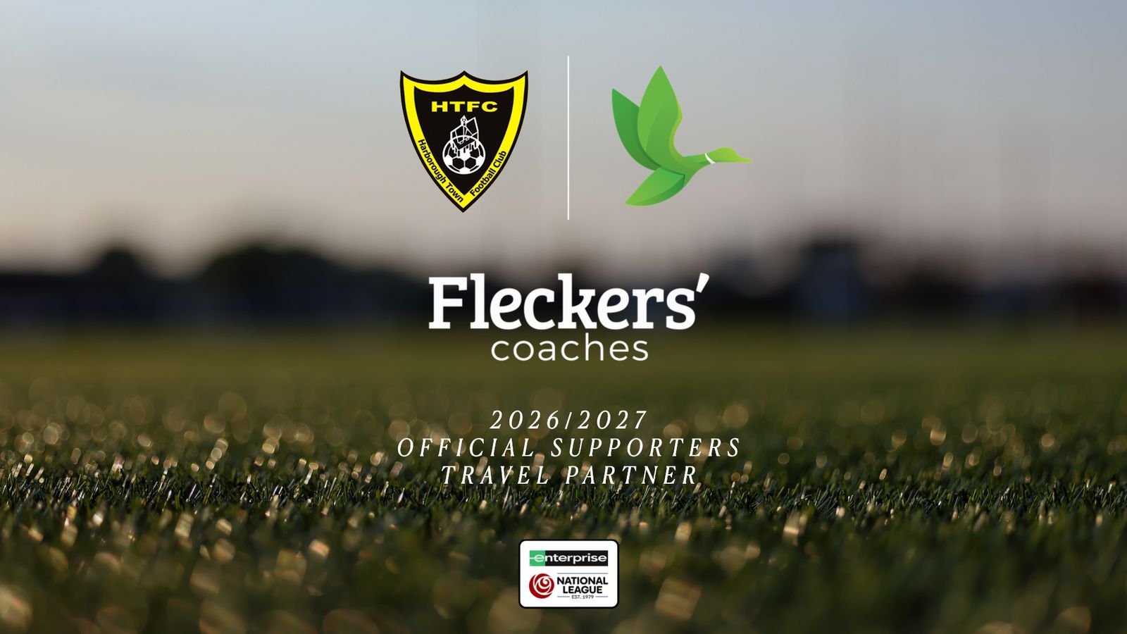 Fleckers Coaches Named Official Bees Supporters Travel Partner