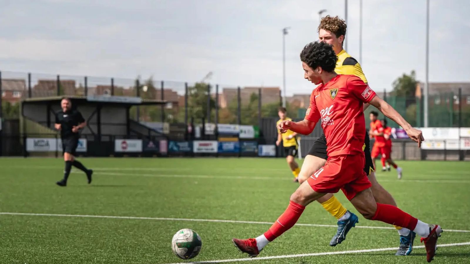 Harborough Town U21s Wrap up Pre-Season With A 100% Record
