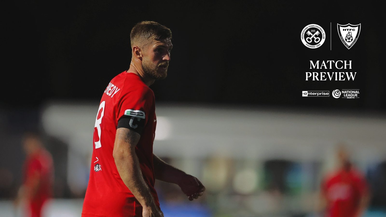 Hednesdford Town Preview – Battle of The HTFC’s