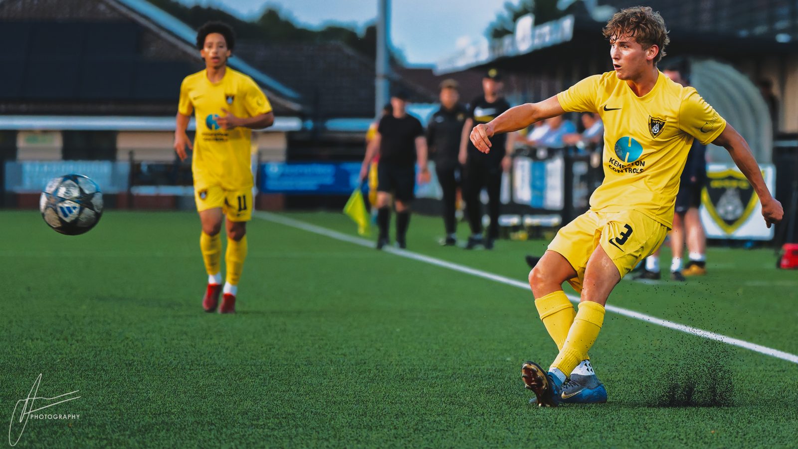 O’Donnell Double Inspires Young Bees Victory
