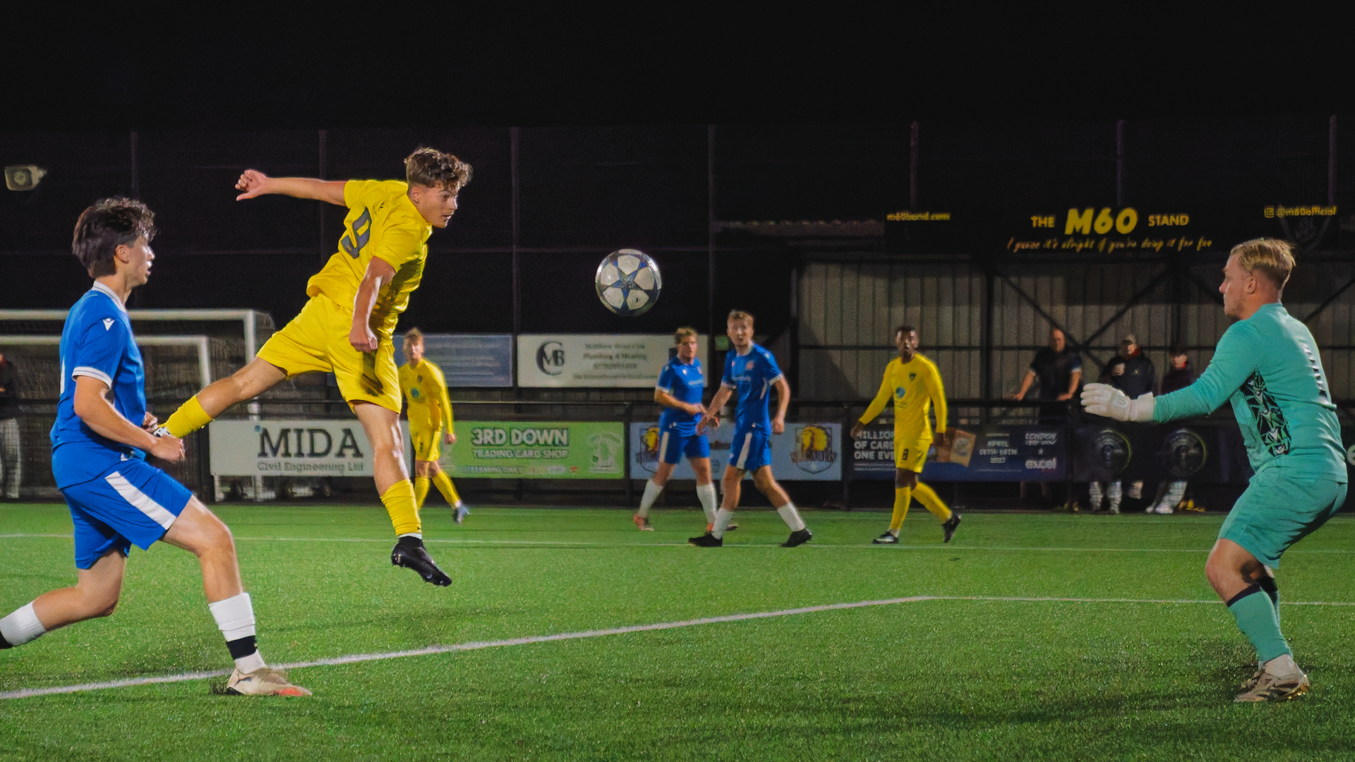 Six-Star Gillespie Inspires Young Bees to Emphatic Victory