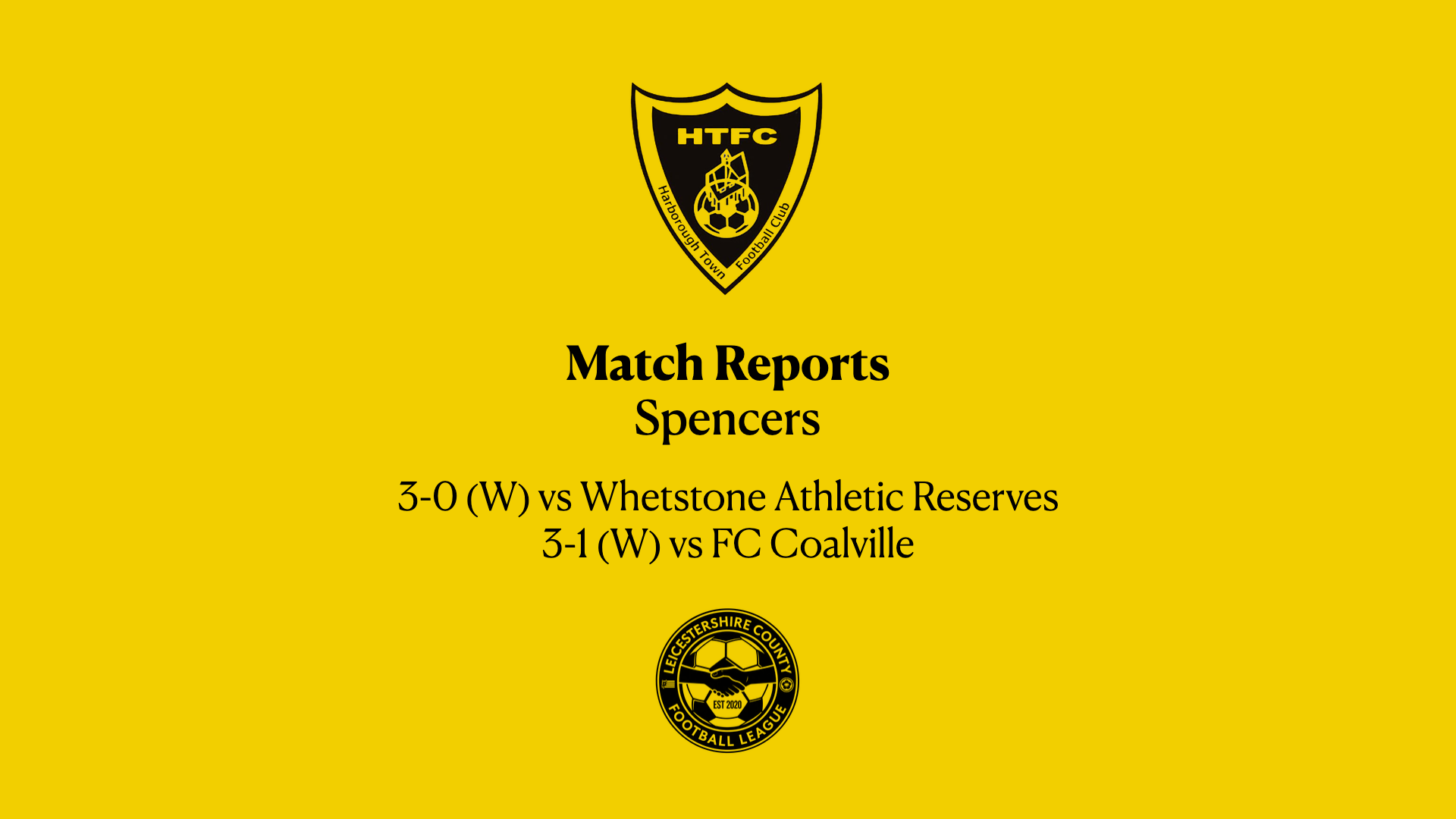 Spencers Make Perfect Start to Premiership Campaign