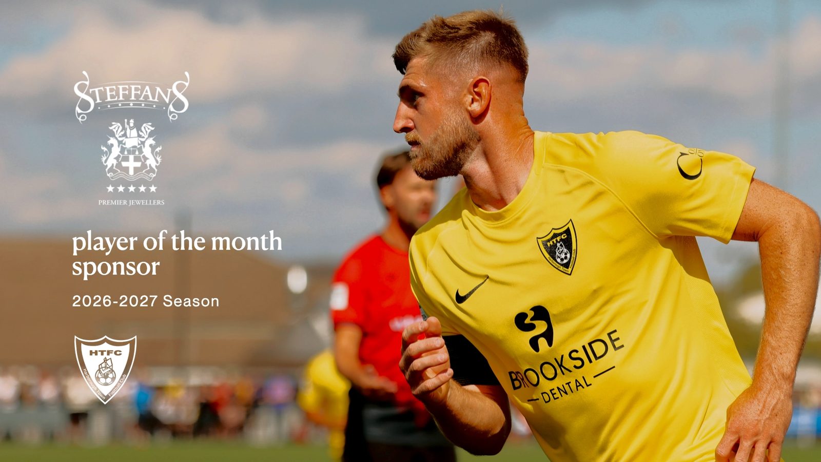 Steffans Jewellers Player of the Month – August 2026