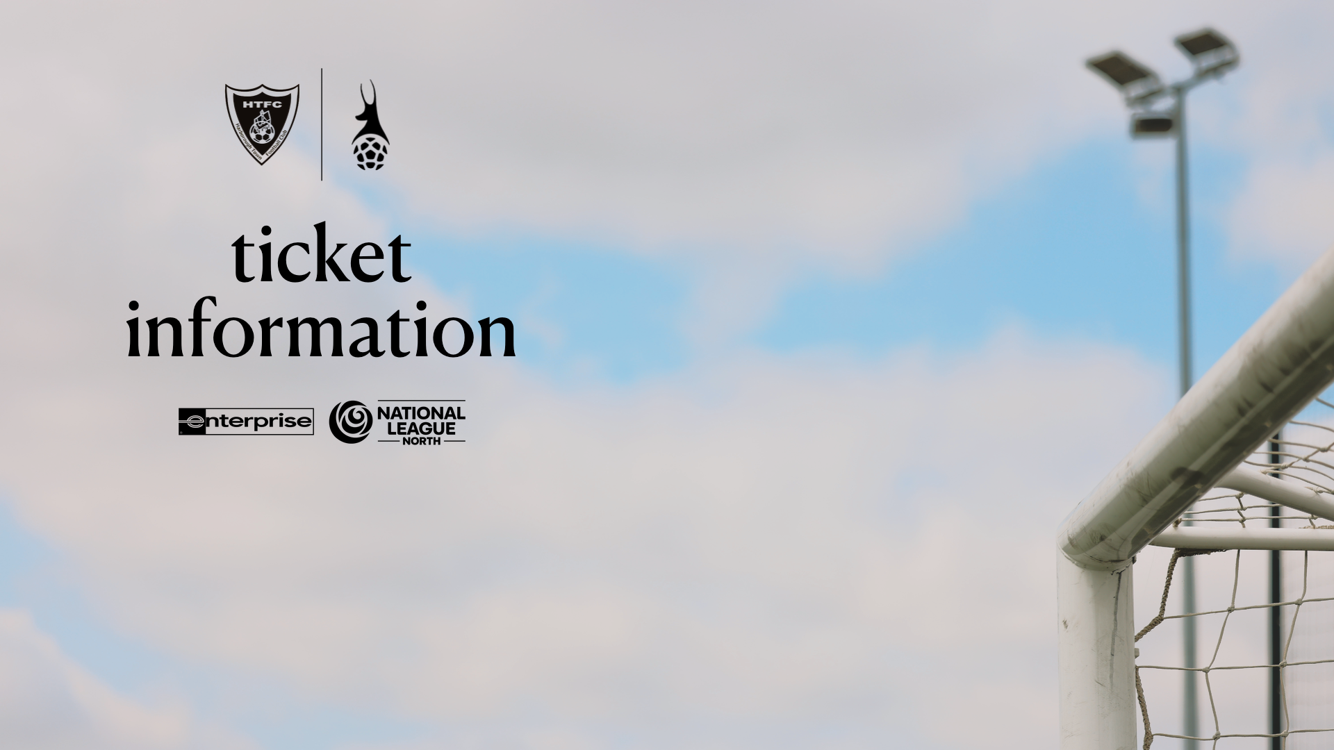 Ticket Information – AFC Telford United (H) – 12.09.26