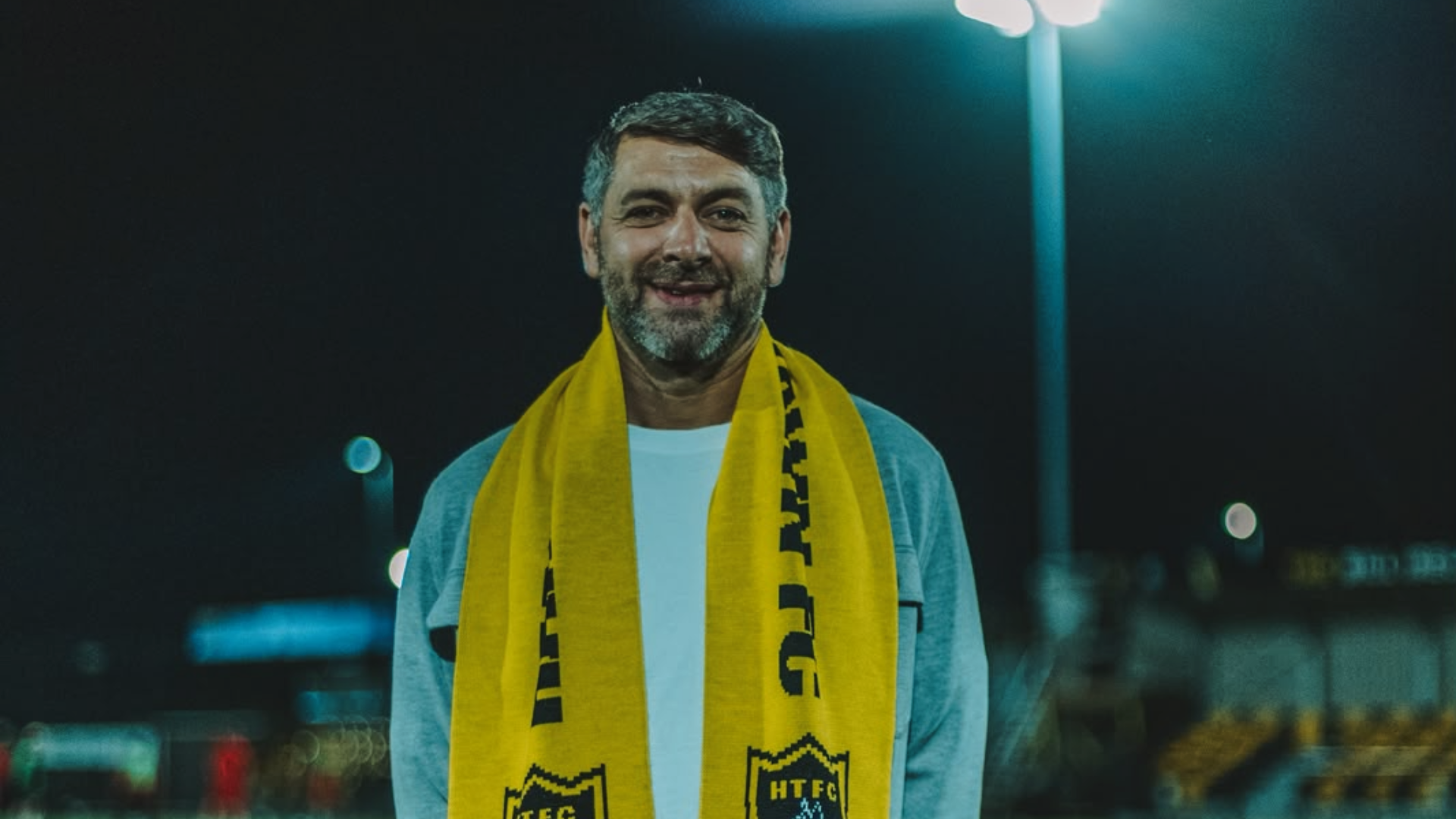 Welcome to the Beehive – Ricky Marheineke