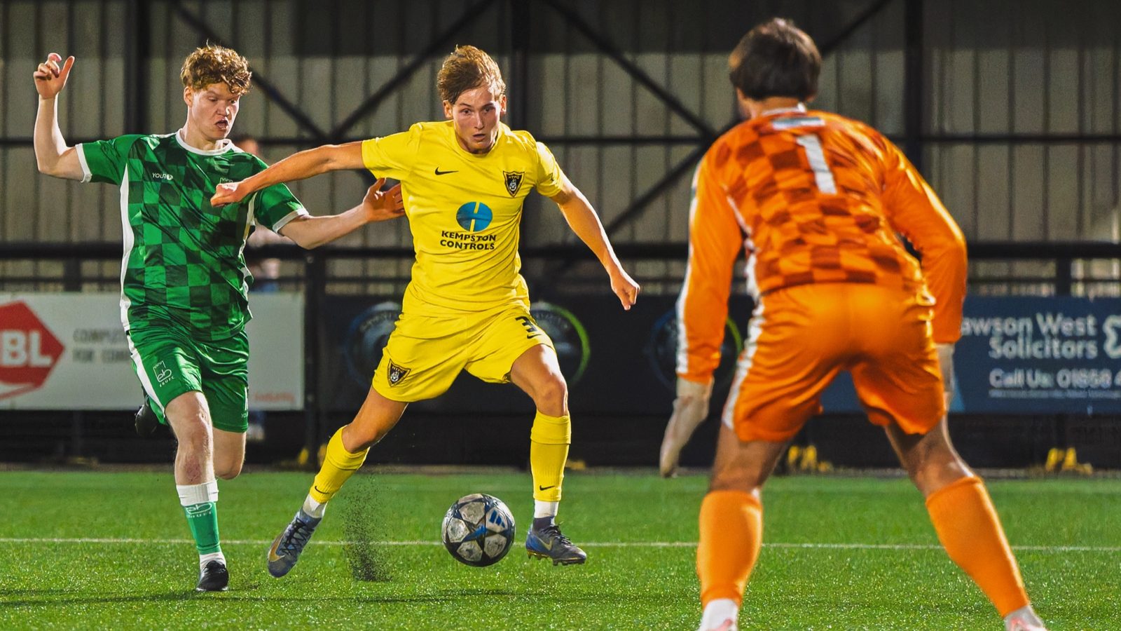 Young Bees Continue Strong Start With 4-1 Victory