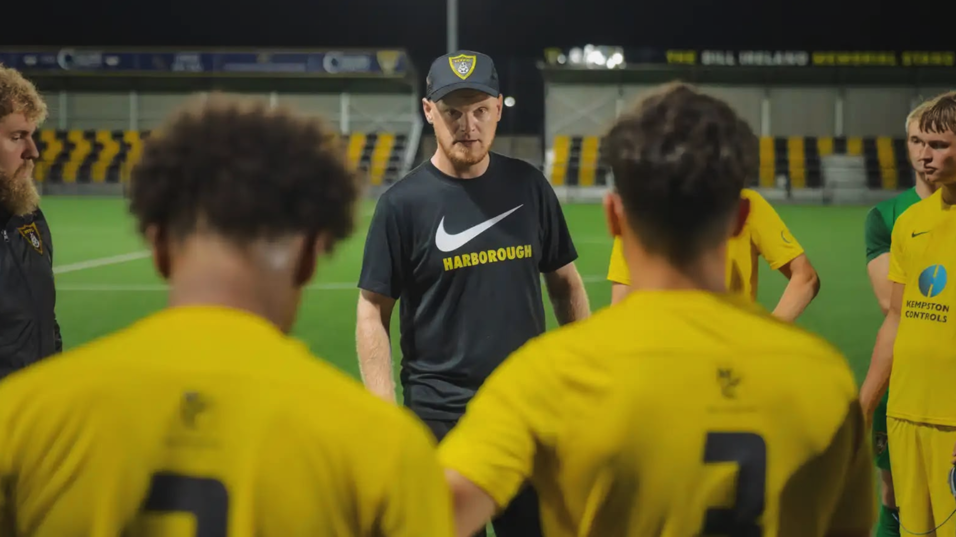 Young Bees Grind Out Away Victory