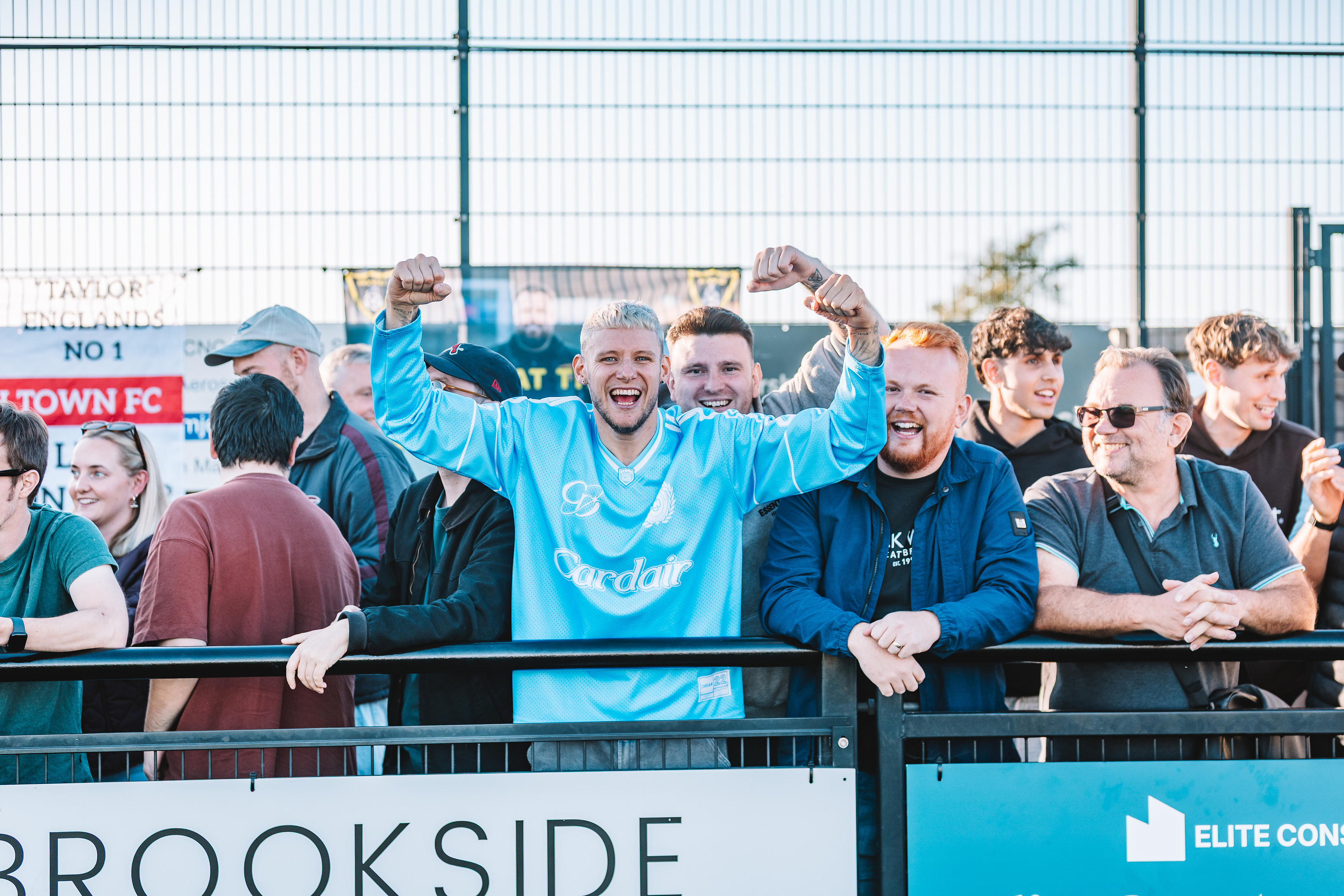 Arlott-John the Hero as the Beehive Witnesses More FA Cup Madness — picture 6