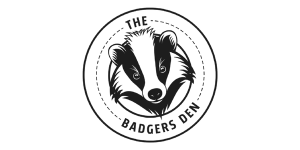 The Badgers Den logo