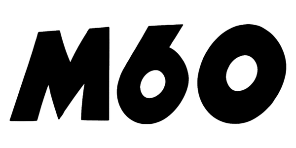 The M60 Band logo
