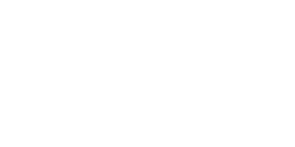 The Raj Restaurant logo