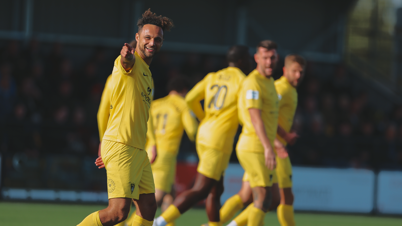 Bello Shines as Bees Take All Three Points Against Southport