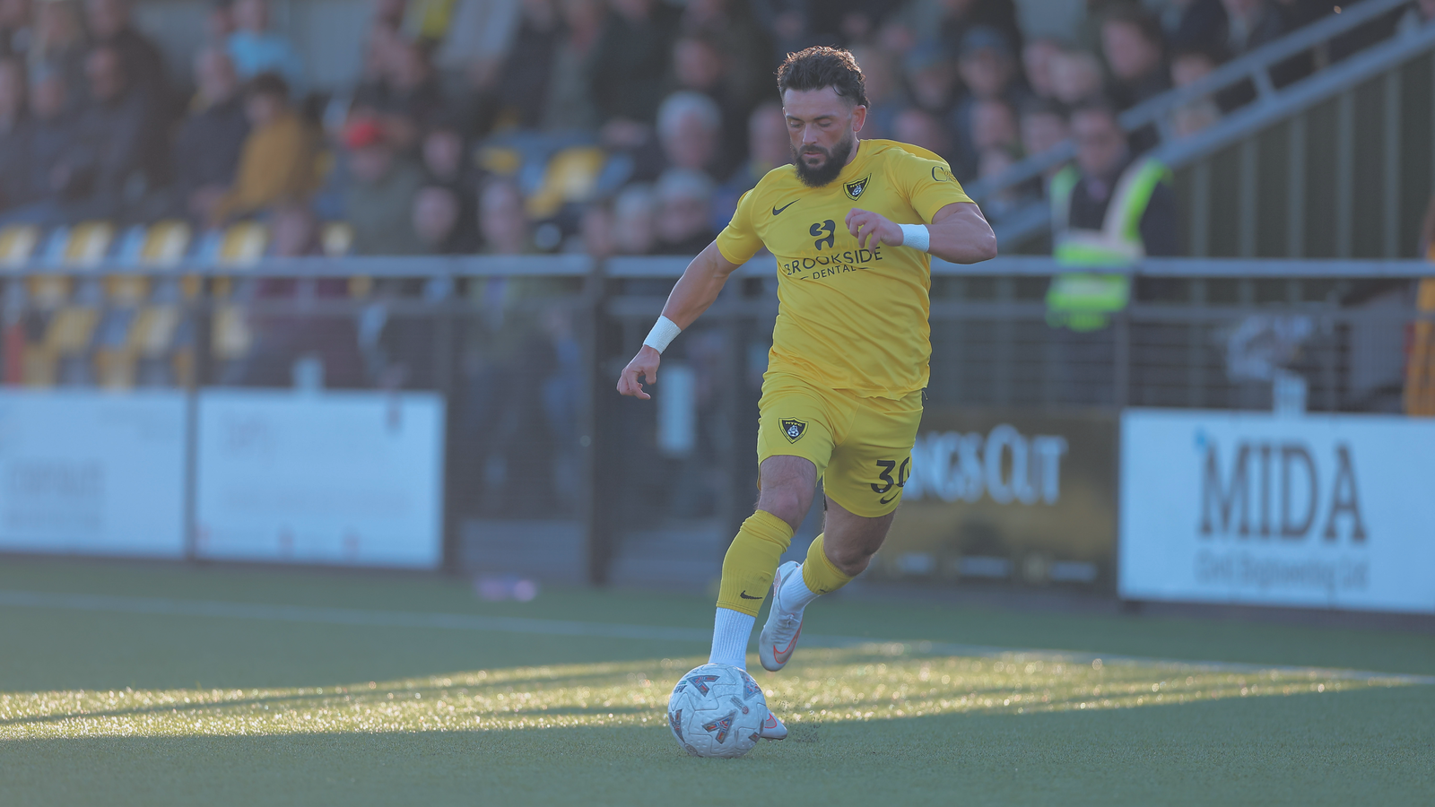 Bello Shines as Bees Take All Three Points Against Southport — picture 6