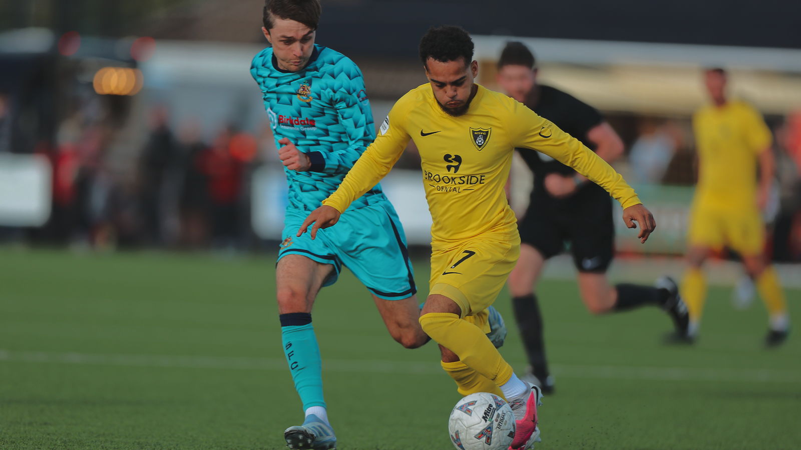 Bello Shines as Bees Take All Three Points Against Southport — picture 5