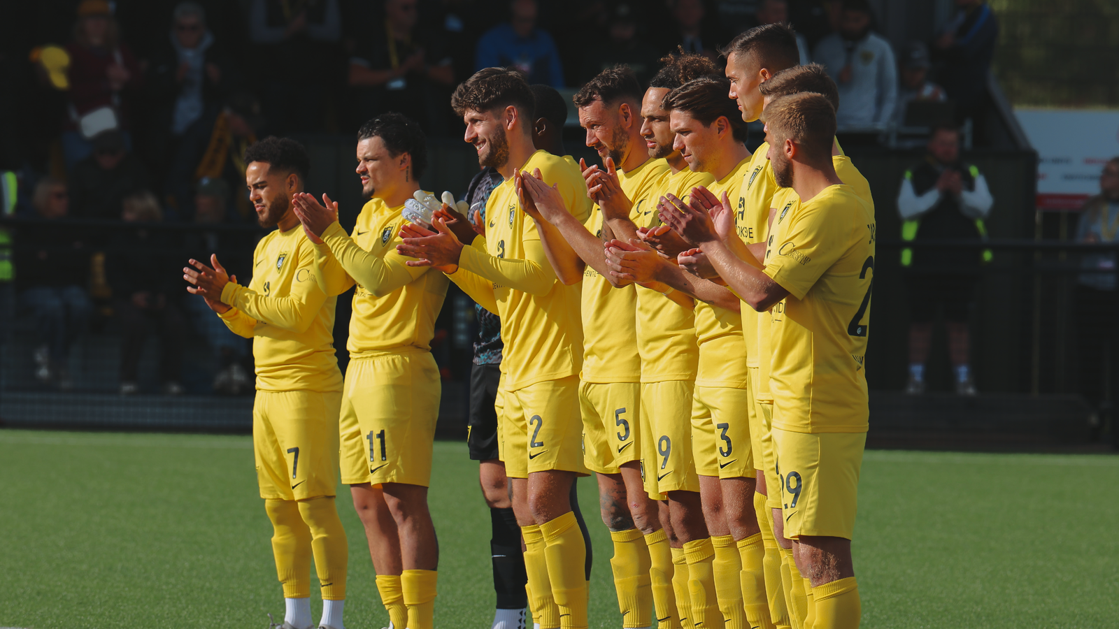 Bello Shines as Bees Take All Three Points Against Southport — picture 2