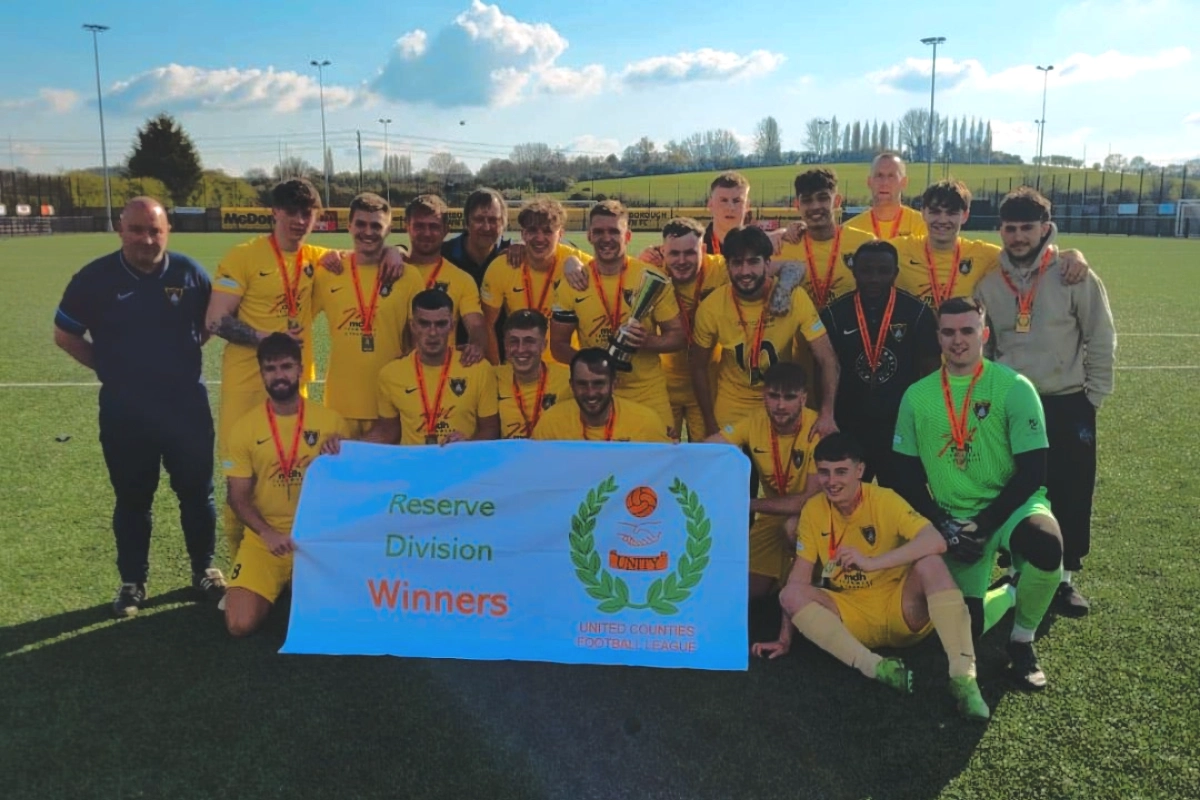 Progress Across the Club — Harborough Town FC, 2022/23