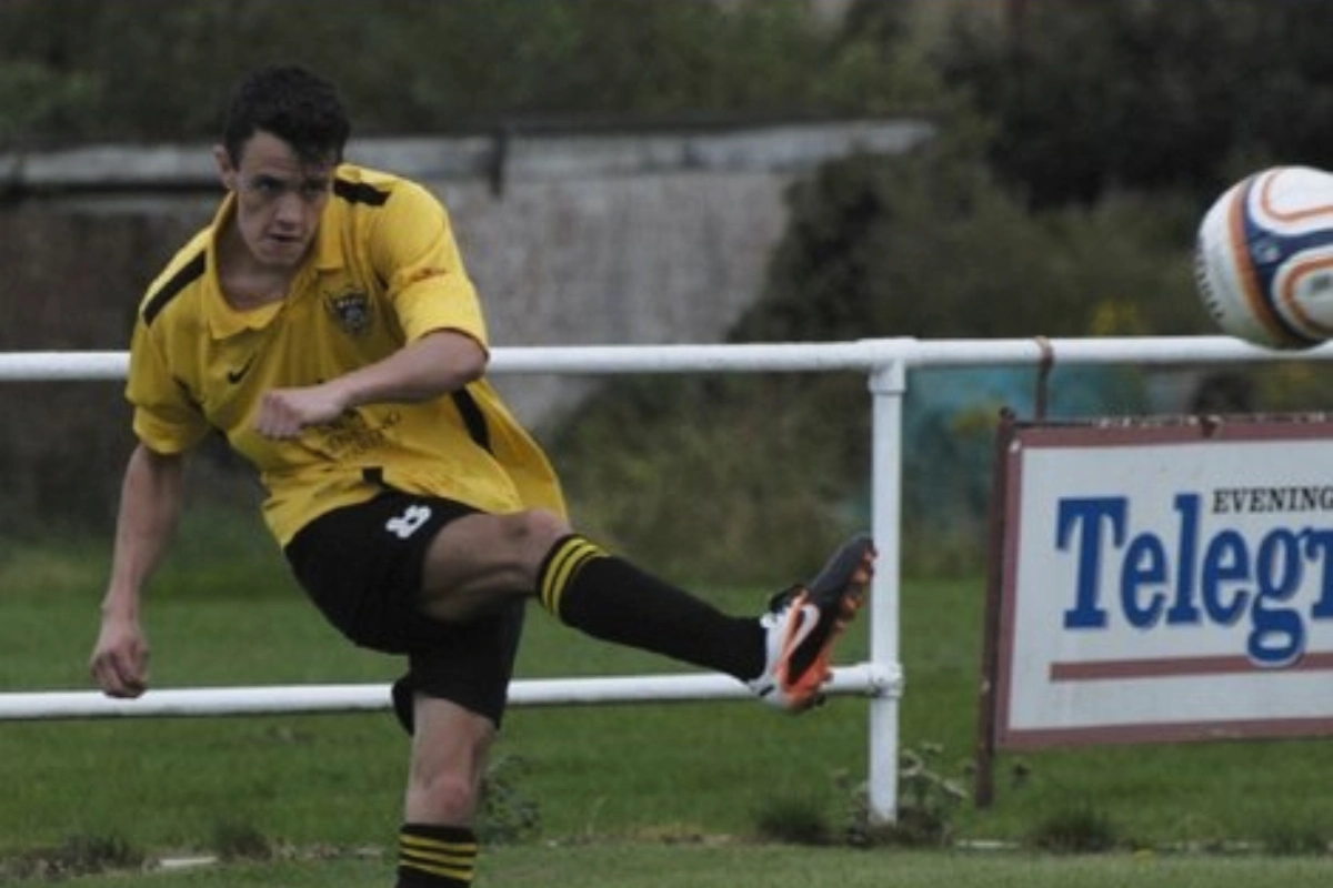 Stepping Up Again — Harborough Town FC, 2011/12