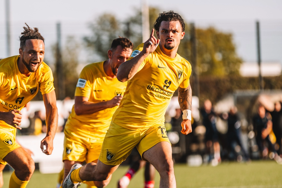 Our Highest Level Yet — Harborough Town FC, 2026/27