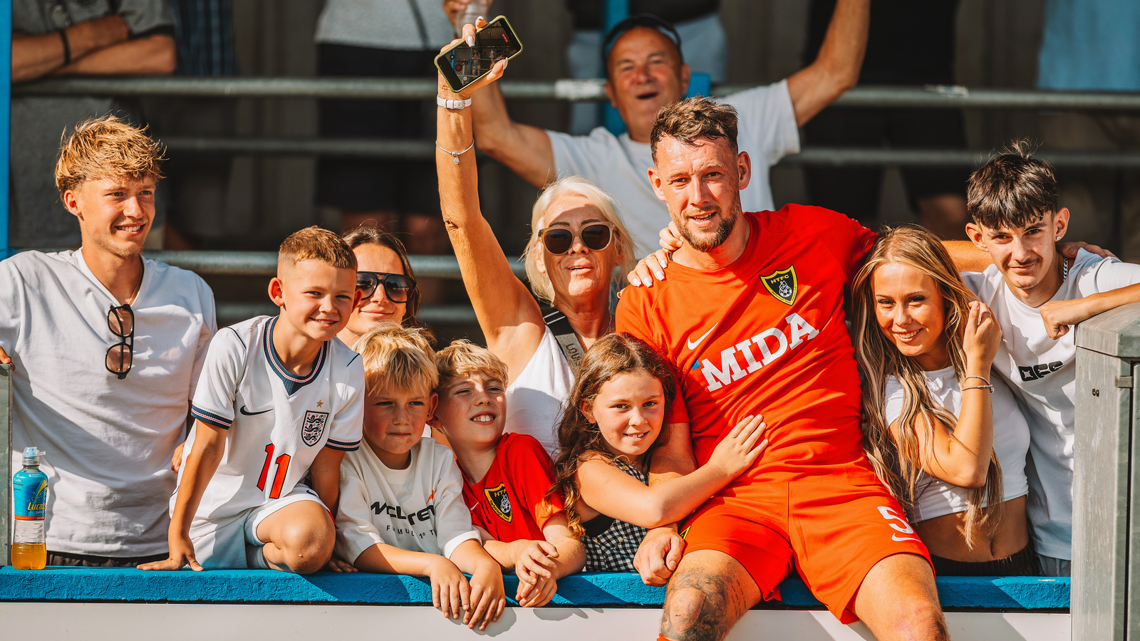 A Chat With Rory "Scorey" McAuley