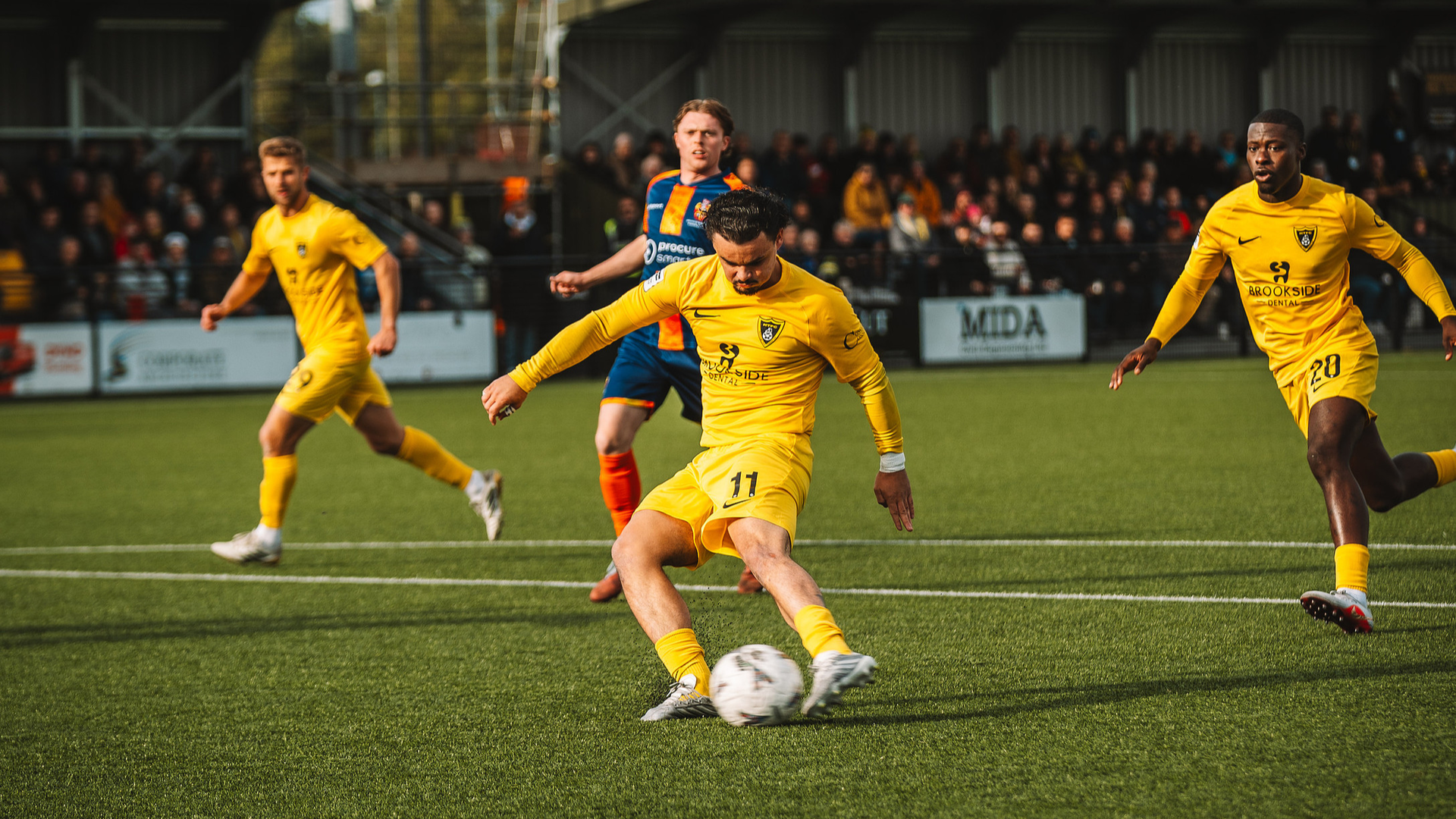 Birthday Boy Putman Seals FA Cup Progression for the Bees — picture 2