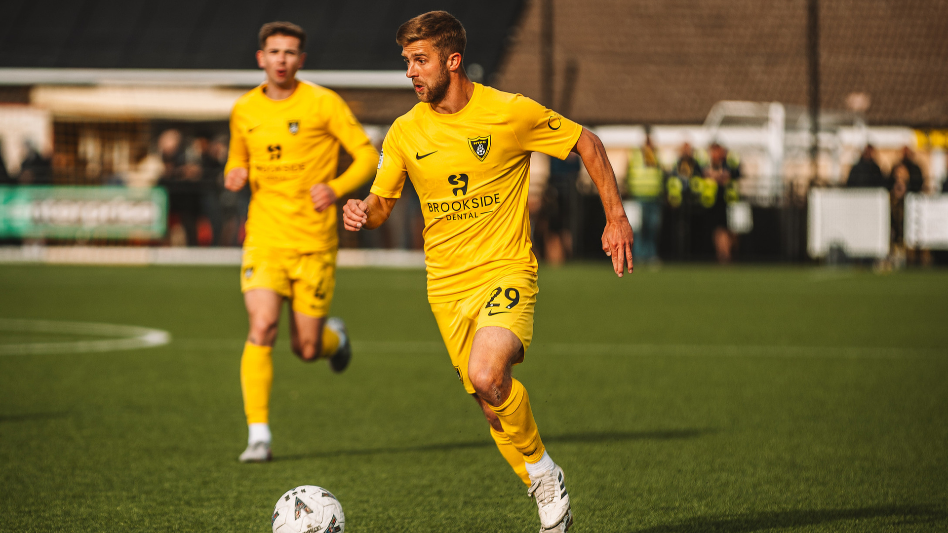 Birthday Boy Putman Seals FA Cup Progression for the Bees — picture 3
