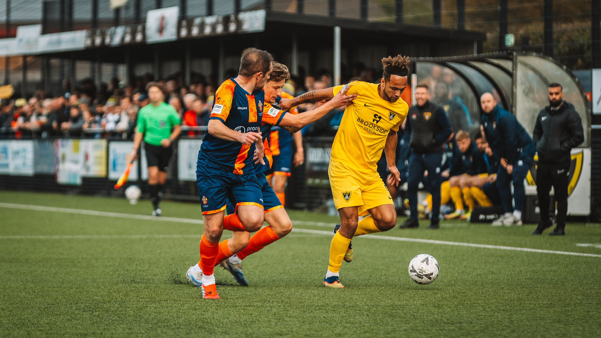 Birthday Boy Putman Seals FA Cup Progression for the Bees — picture 4