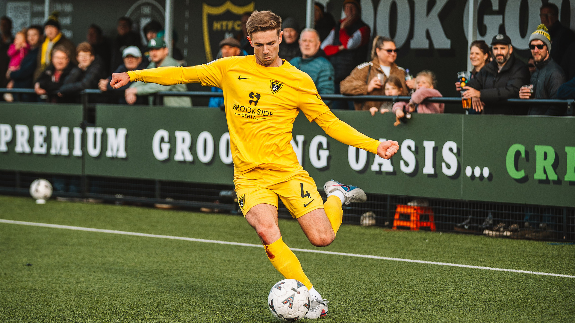 Birthday Boy Putman Seals FA Cup Progression for the Bees — picture 5