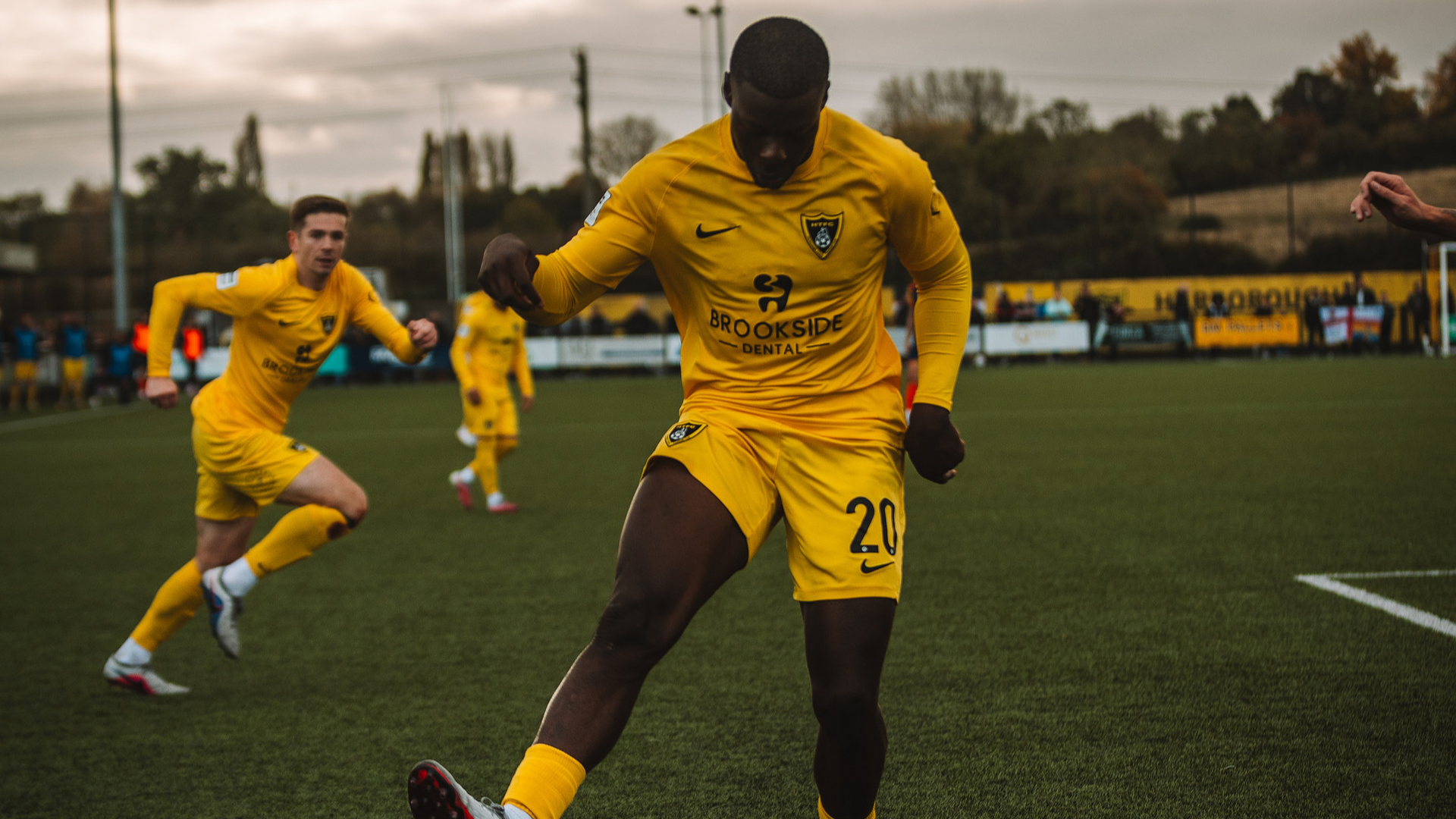 Birthday Boy Putman Seals FA Cup Progression for the Bees — picture 6