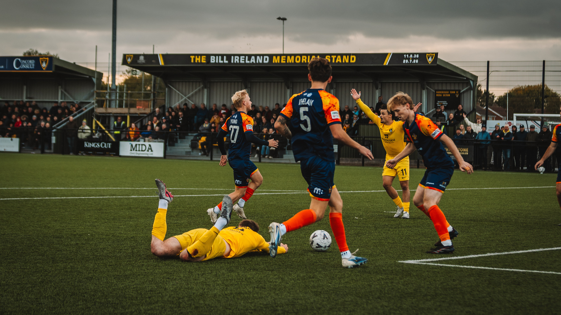 Birthday Boy Putman Seals FA Cup Progression for the Bees — picture 7