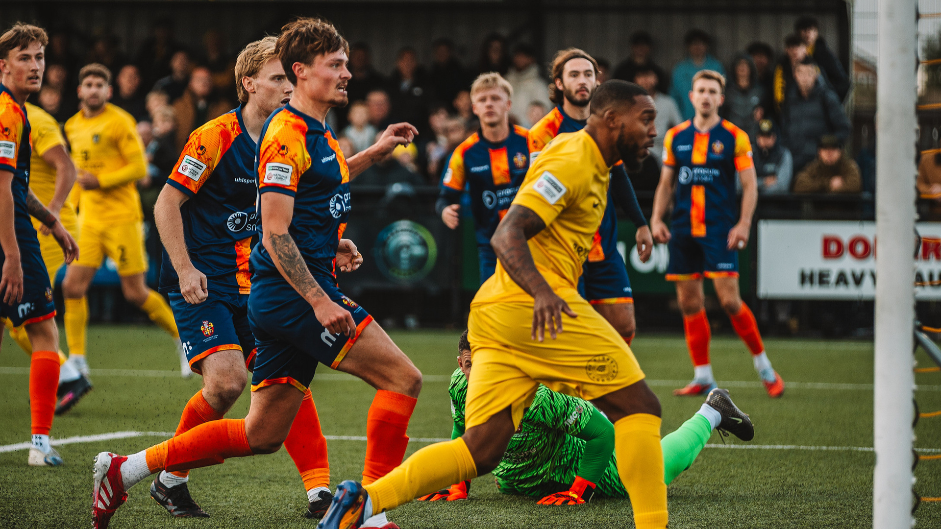 Birthday Boy Putman Seals FA Cup Progression for the Bees — picture 8