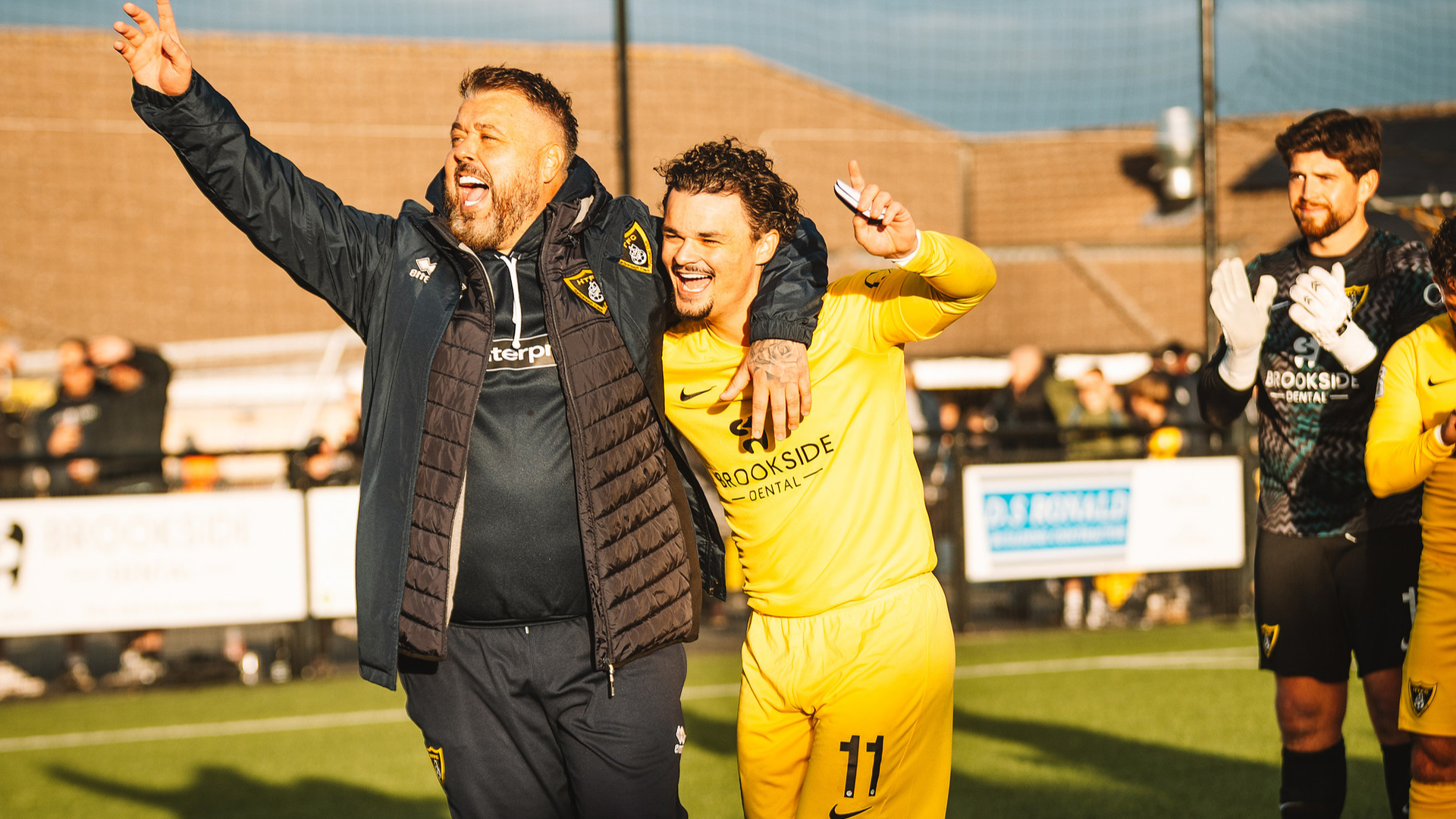 Birthday Boy Putman Seals FA Cup Progression for the Bees — picture 11