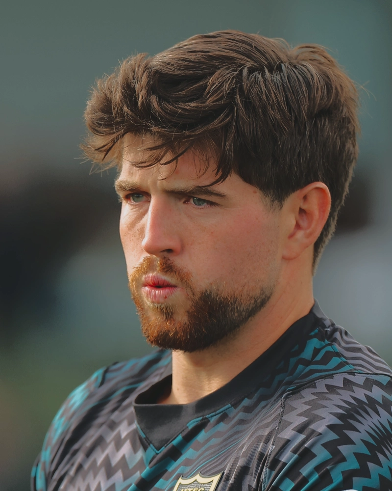 Elliott Taylor, Goalkeeper