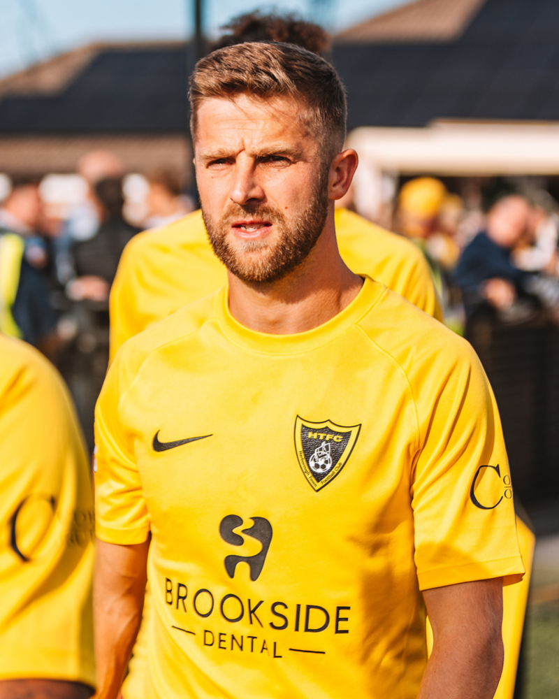 Michael Jacobs, Midfielder