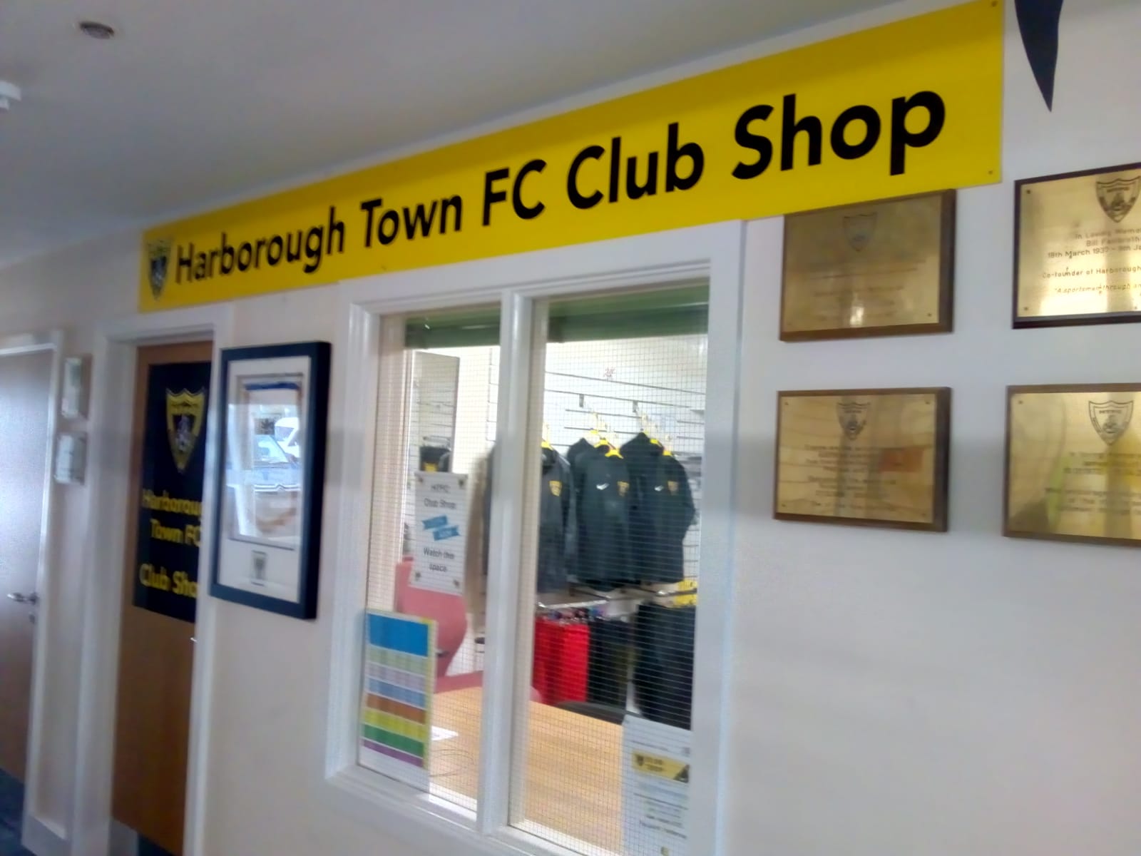 Club Shop
