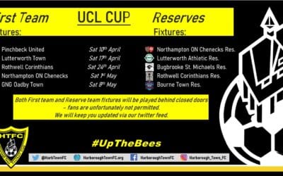 United Counties League Supplementary Cup competition